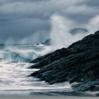 Clachtoll splash