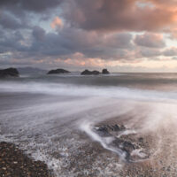 Llanddwyn Island