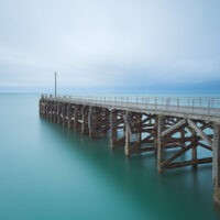Trefor Pier